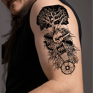 Design de Tatouage par roy 777 pour ce projet | Design : #34887333