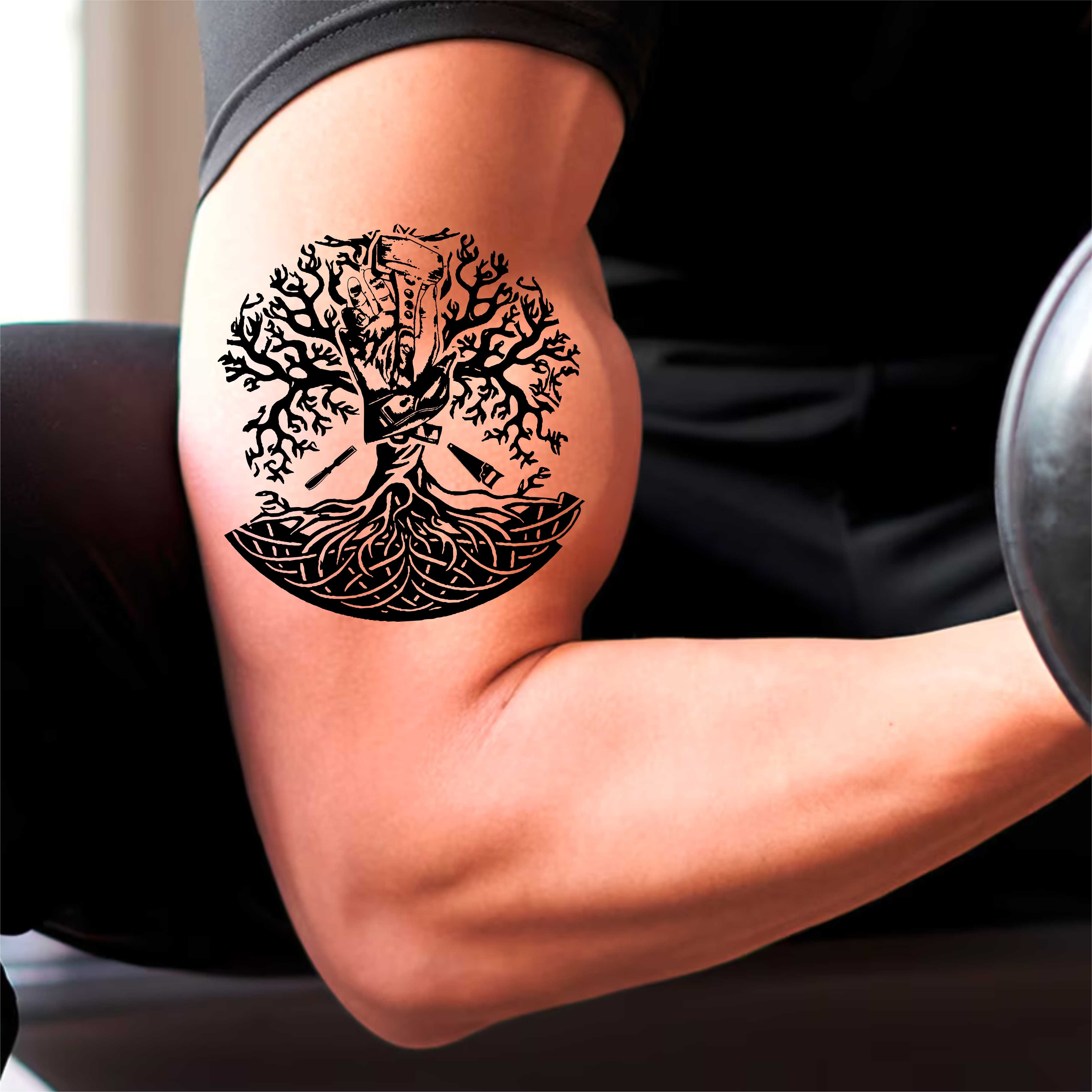 Tattoo Design by roy 777 for this project | Design #34890595