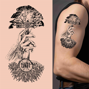 Design de Tatouage par roy 777 pour ce projet | Design : #34896639