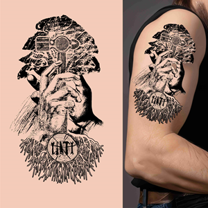Design de Tatouage par roy 777 pour ce projet | Design : #34902497