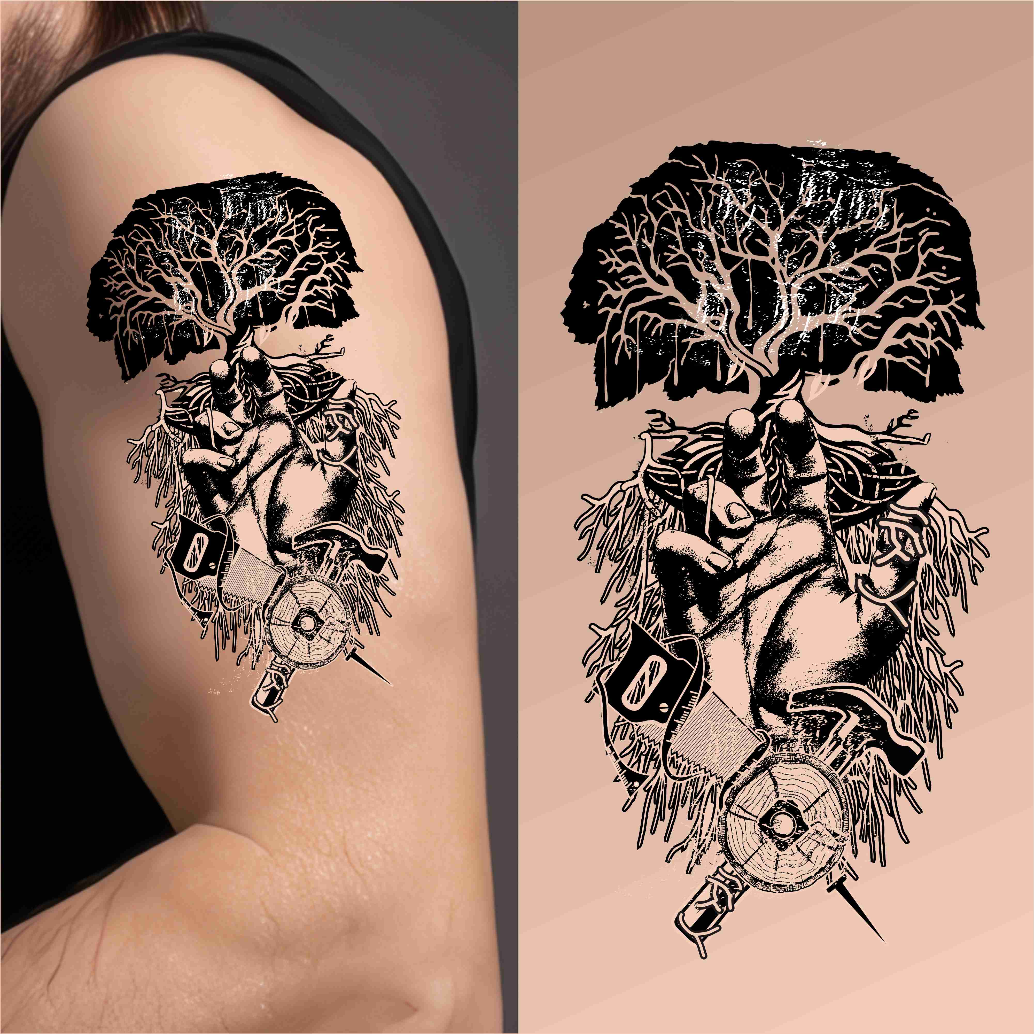 Design de Tatouage par roy 777 pour ce projet | Design #34913704