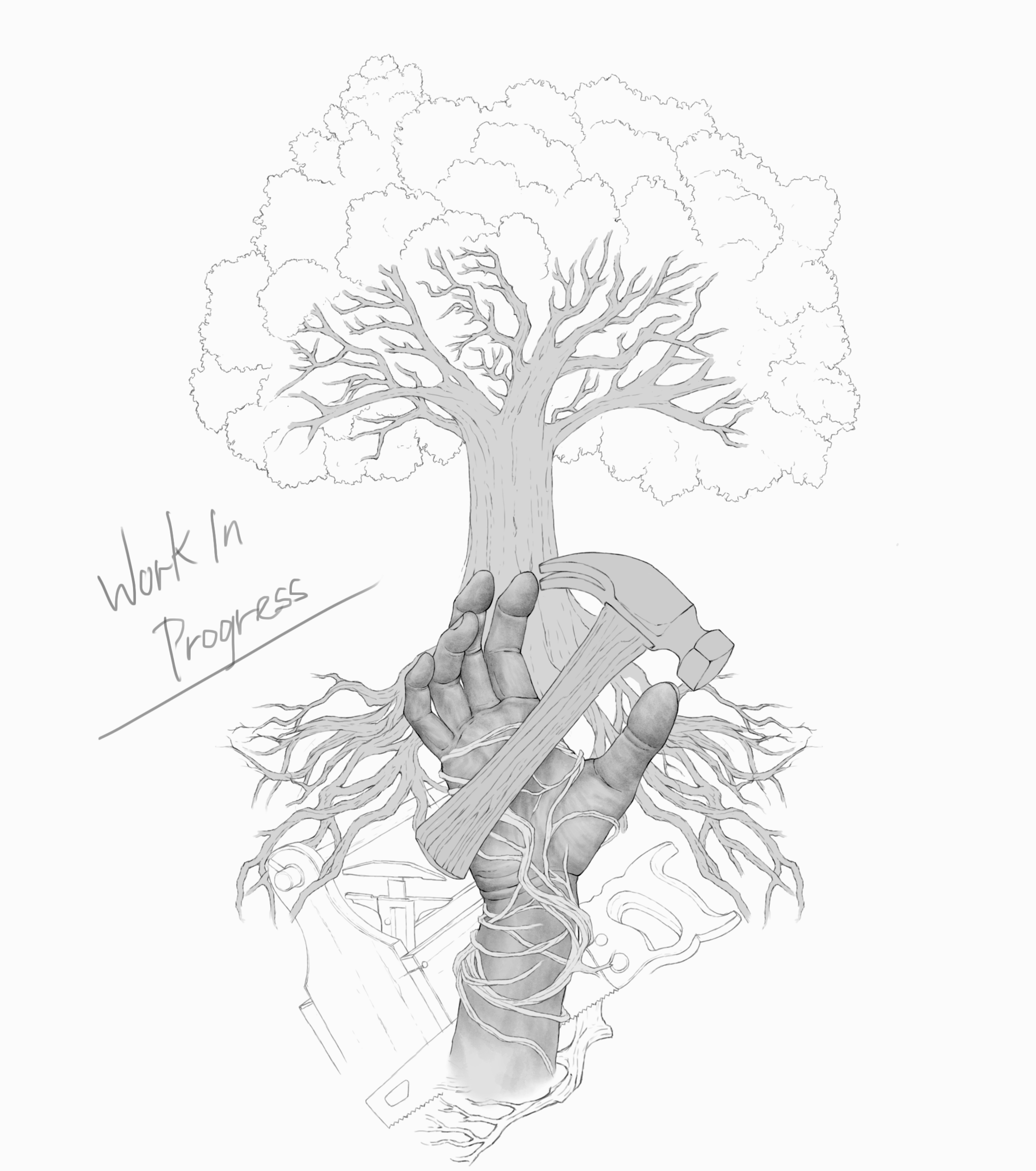 Tattoo Design by Jezzus for this project | Design #34906808