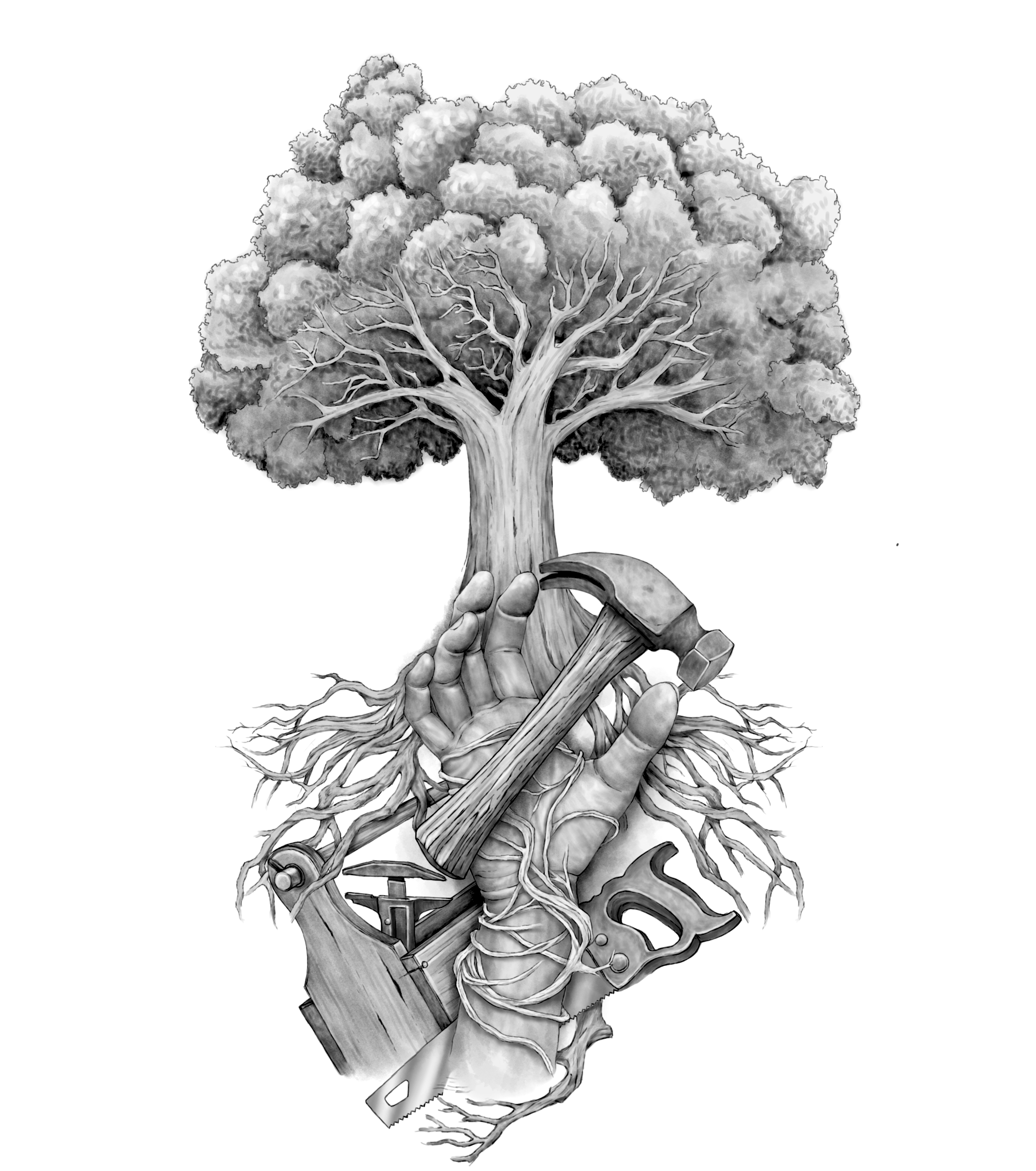 Tattoo Design by Jezzus for this project | Design #34914244