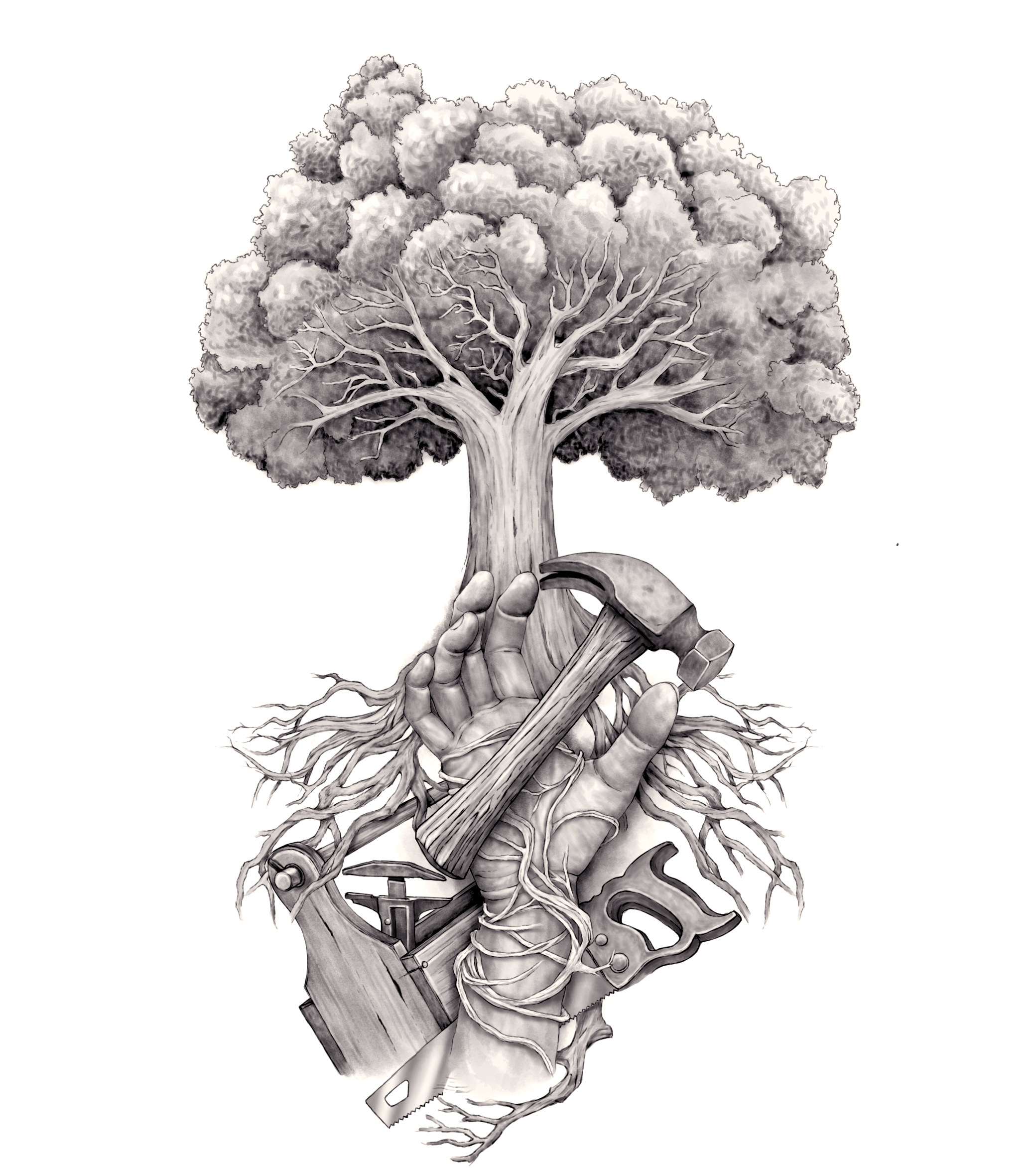 Tattoo Design by Jezzus for this project | Design #34914248