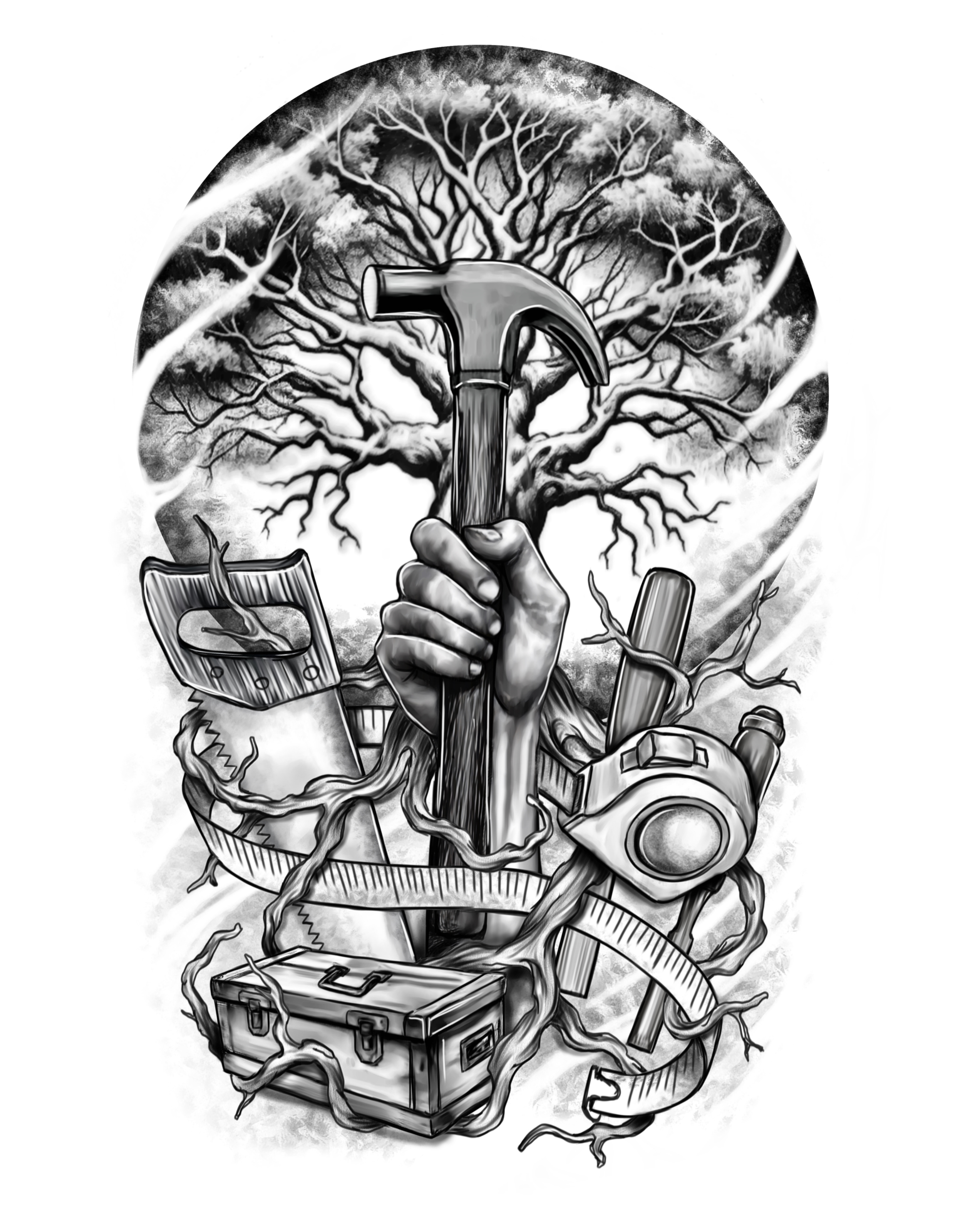 Design de Tatouage par Eli boscan pour ce projet | Design : #34900757