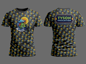 T-shirt Design by Johncina for this project | Design: #34892014