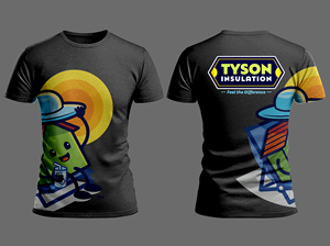 T-shirt Design by Johncina for this project | Design: #34892078