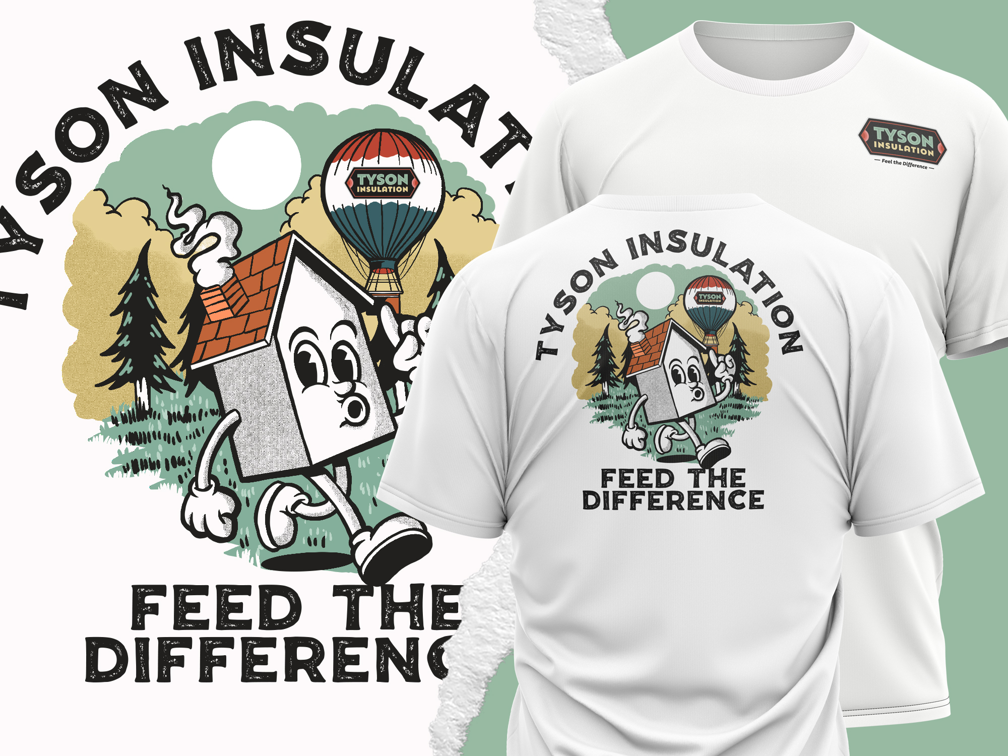 T-Shirt-Design von abelardopamungkas für dieses Projekt | Design #34876791