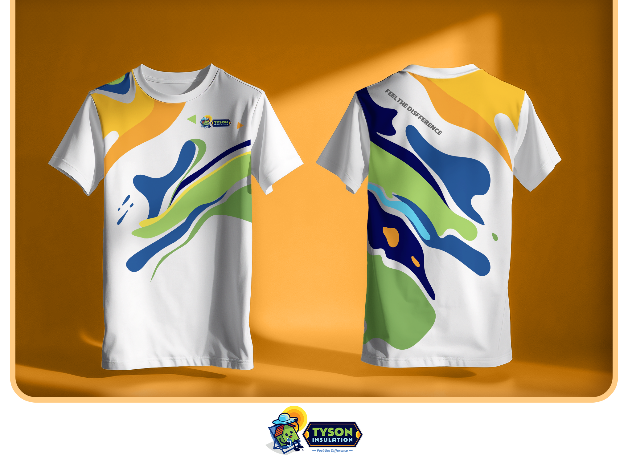 T-shirt Design by Thingkazupa Design for this project | Design #34887780