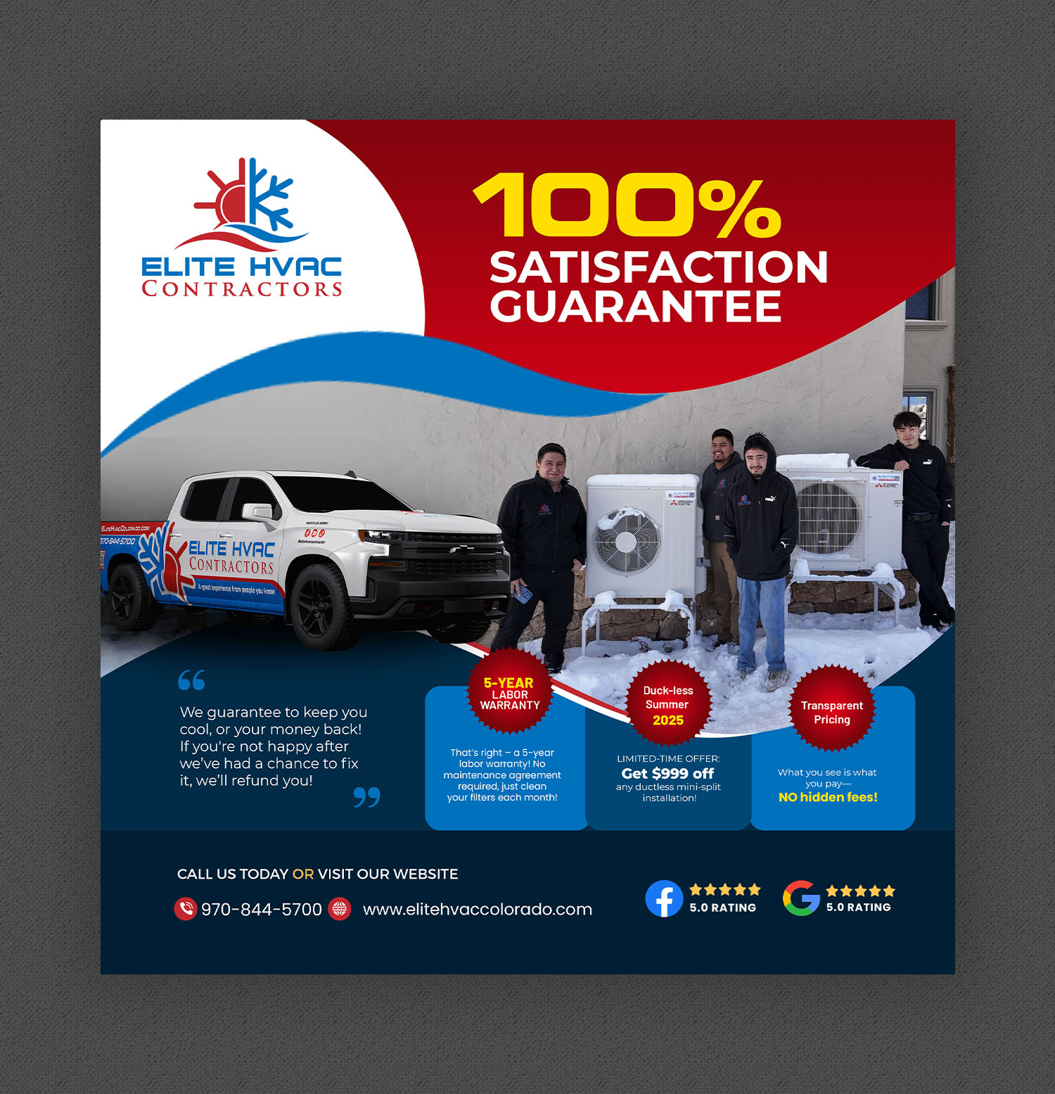 Facebook Design by debdesign for this project | Design #34862450