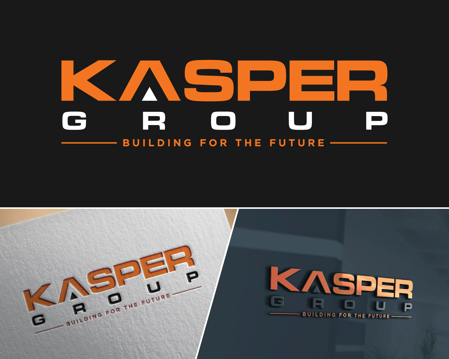 Logo Design by Atec for this project | Design #34862883