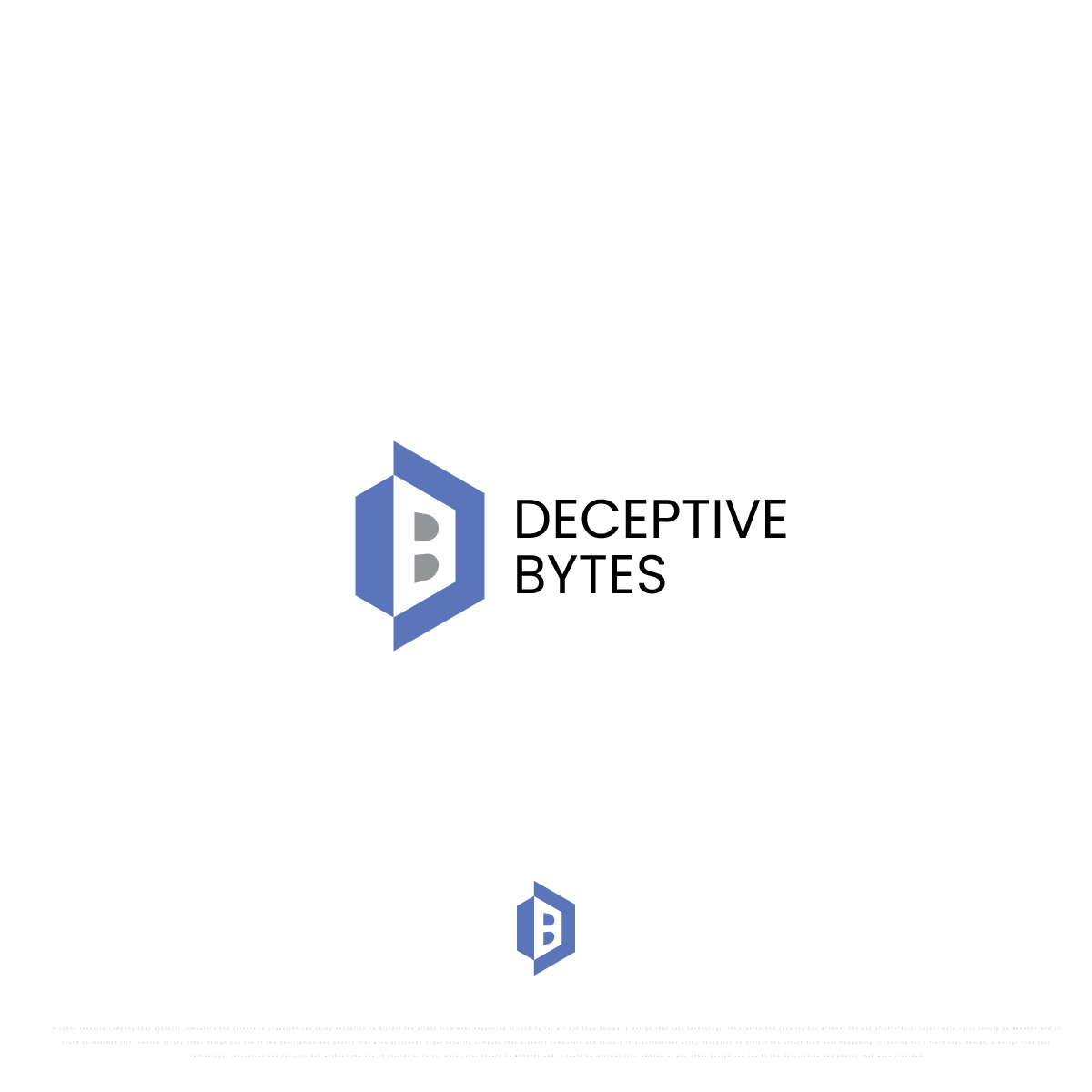 Logo Design by Dhimant Maloo for this project | Design #34869466