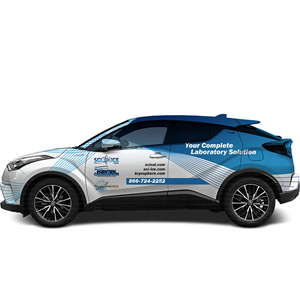 Car Wrap-Design von YourLogoMaster für dieses Projekt | Design: #34907396