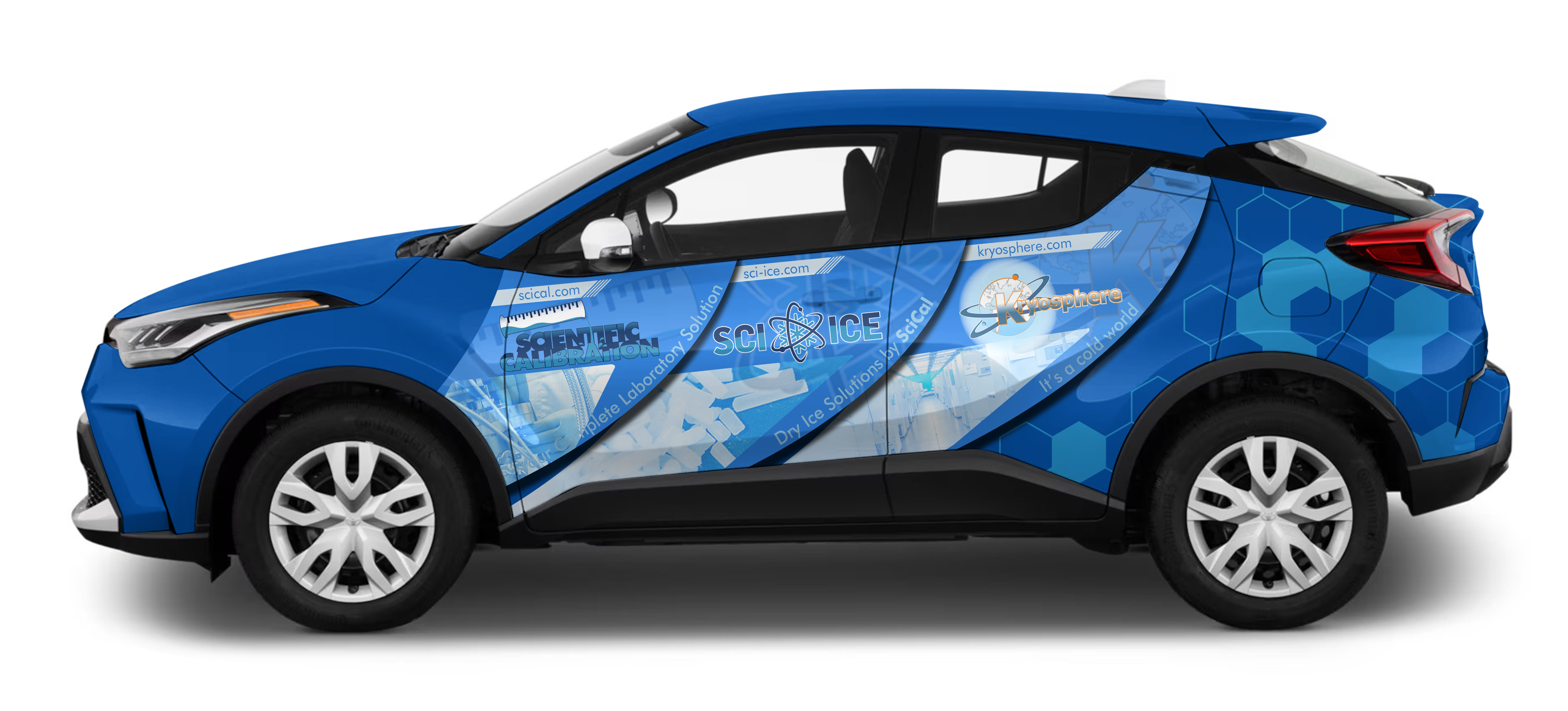 Car Wrap Design by AZ_Studio for this project | Design #34953485