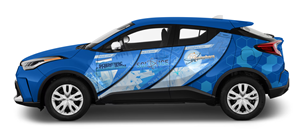 Car Wrap-Design von AZ_Studio für dieses Projekt | Design: #34953485