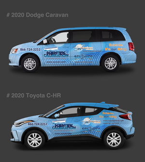 Car Wrap Design by MOKTANJ for this project | Design: #34897640