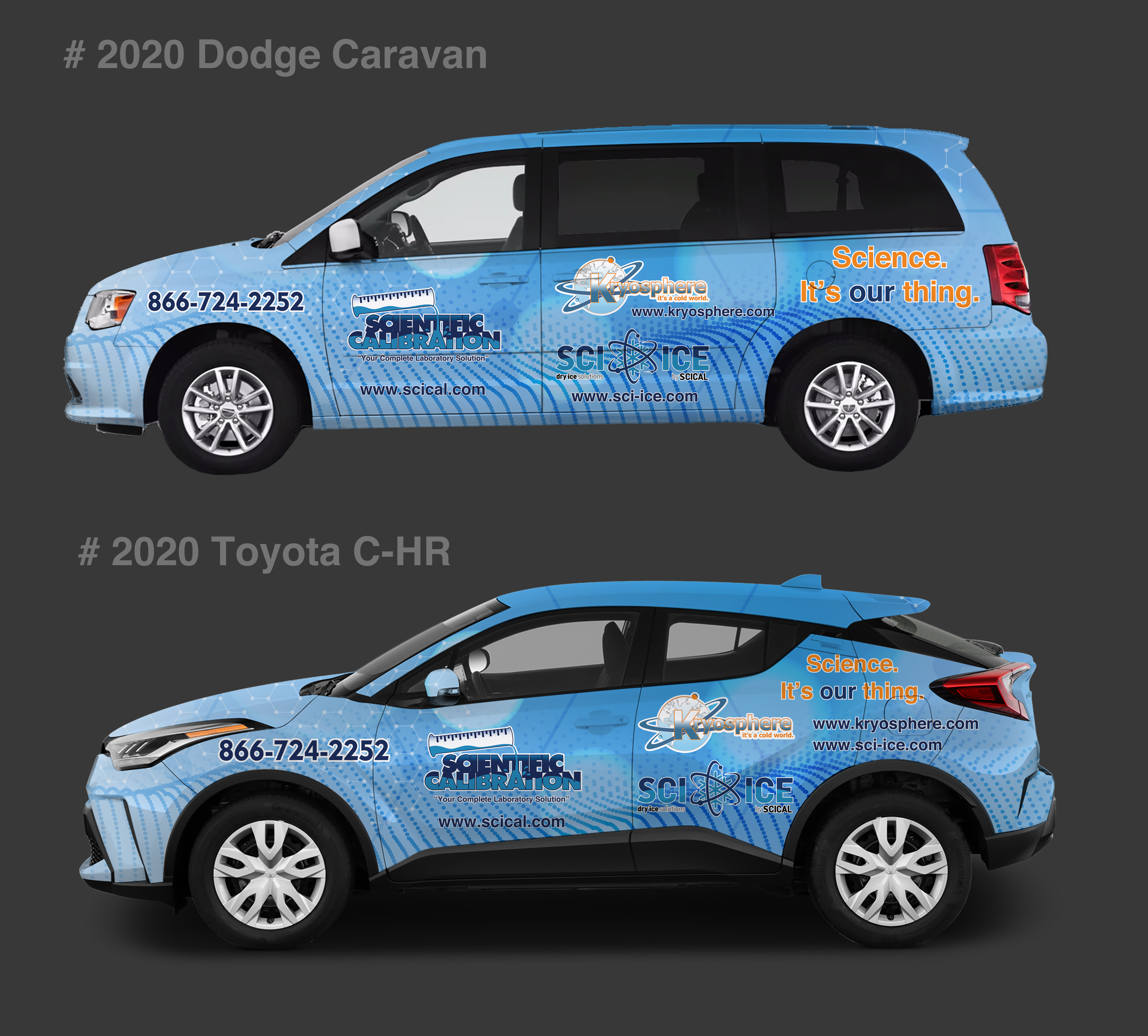 Car Wrap Design by MOKTANJ for this project | Design #34904772