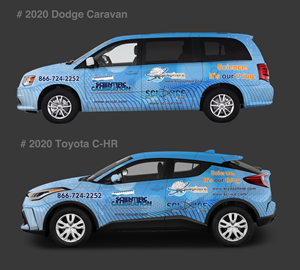 Car Wrap Design by MOKTANJ for this project | Design: #34904772
