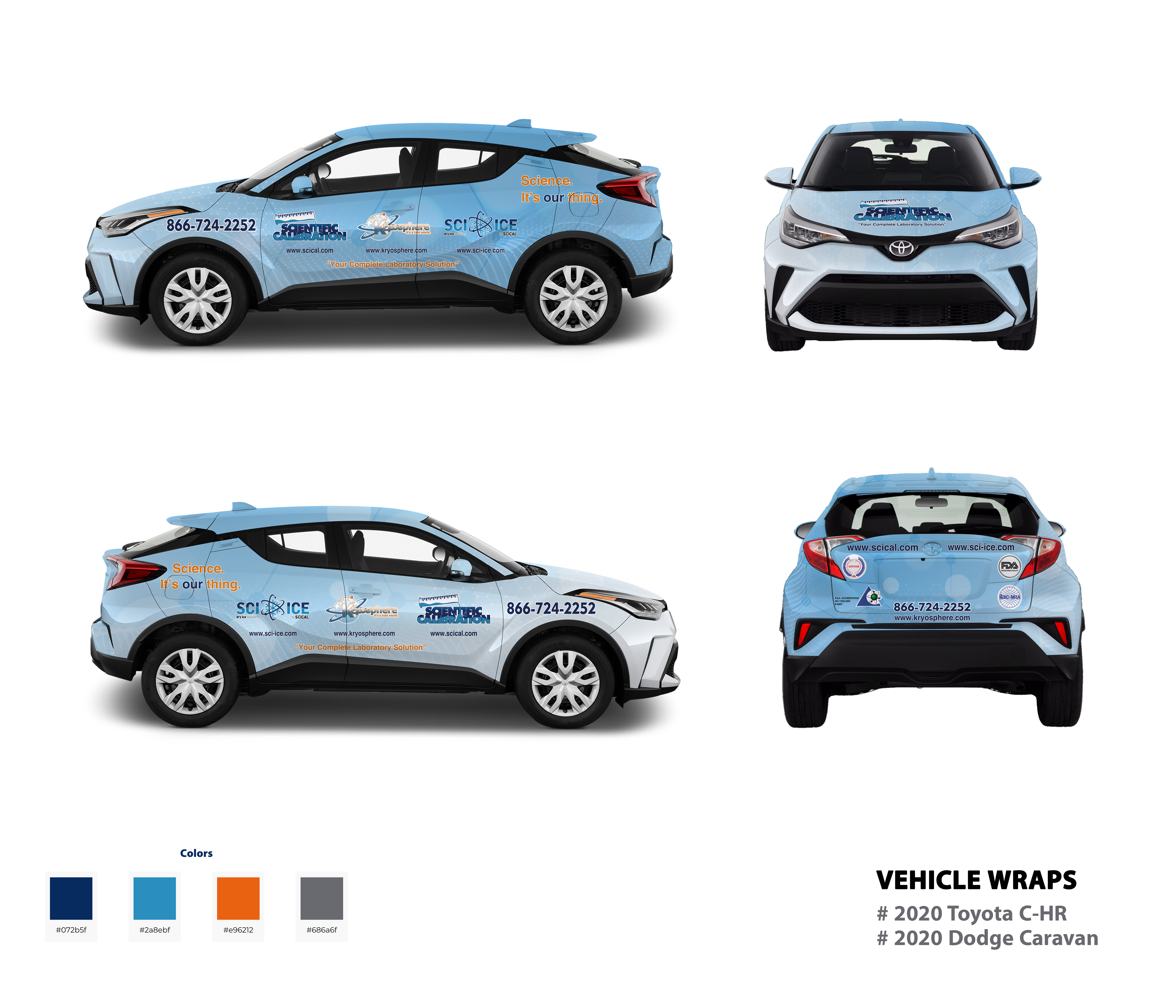 Car Wrap Design by MOKTANJ for this project | Design #35004247