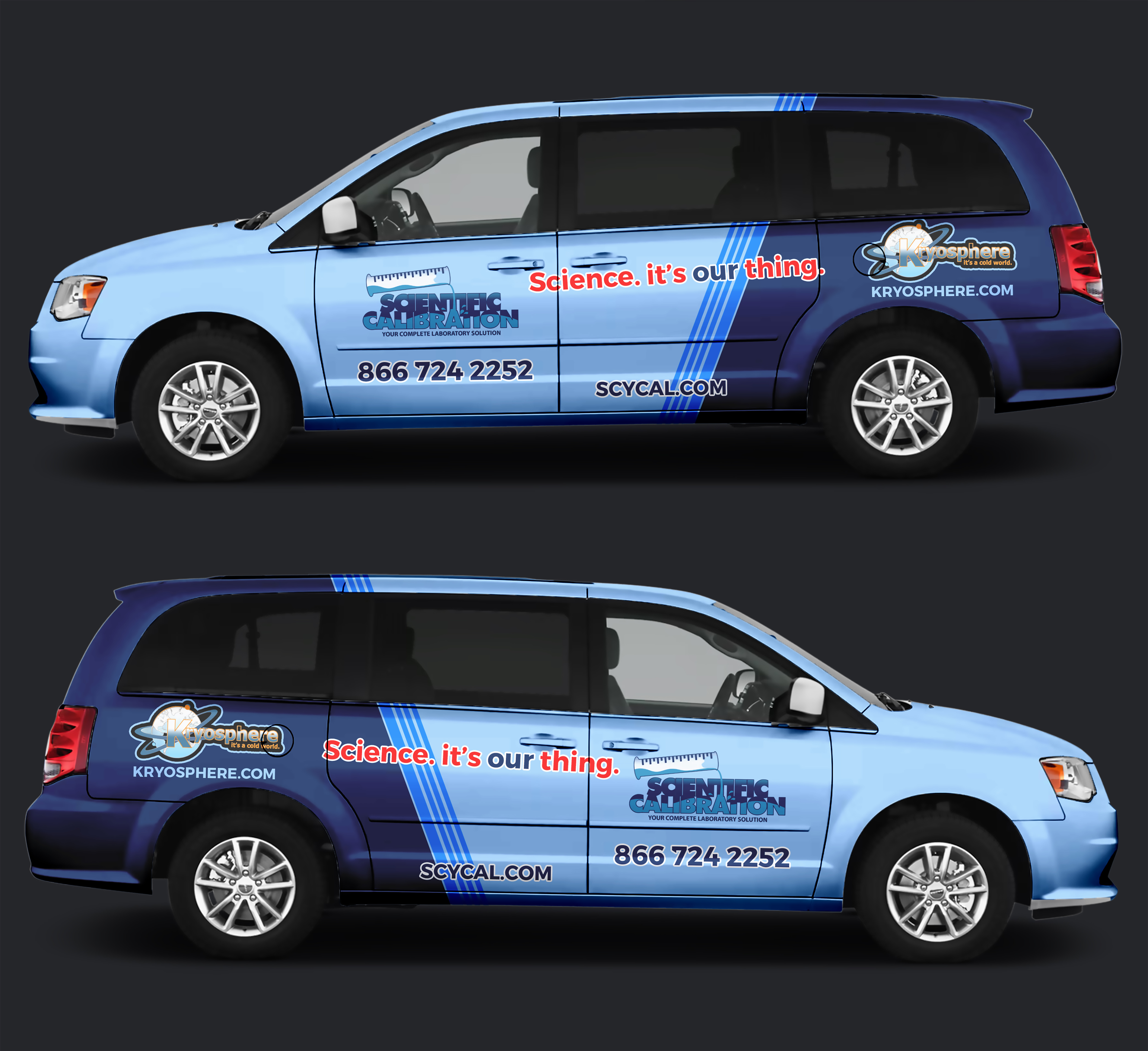 Car Wrap Design by tamtama for this project | Design #34896513