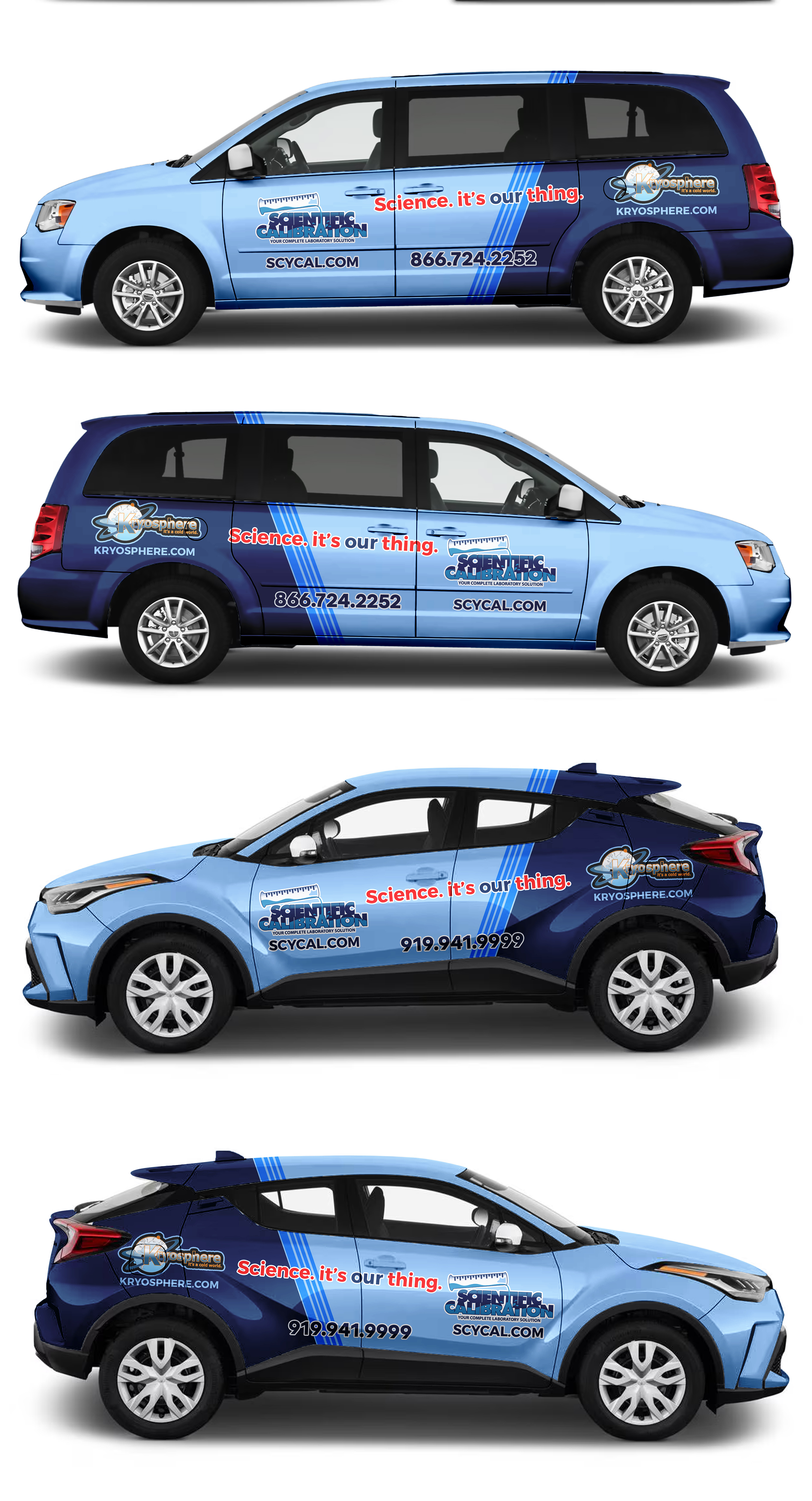 Car Wrap Design by tamtama for this project | Design #34899026