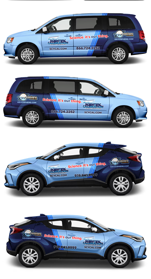 Car Wrap Design by tamtama for this project | Design: #34899026