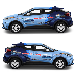 Car Wrap Design by tamtama for this project | Design: #34901400