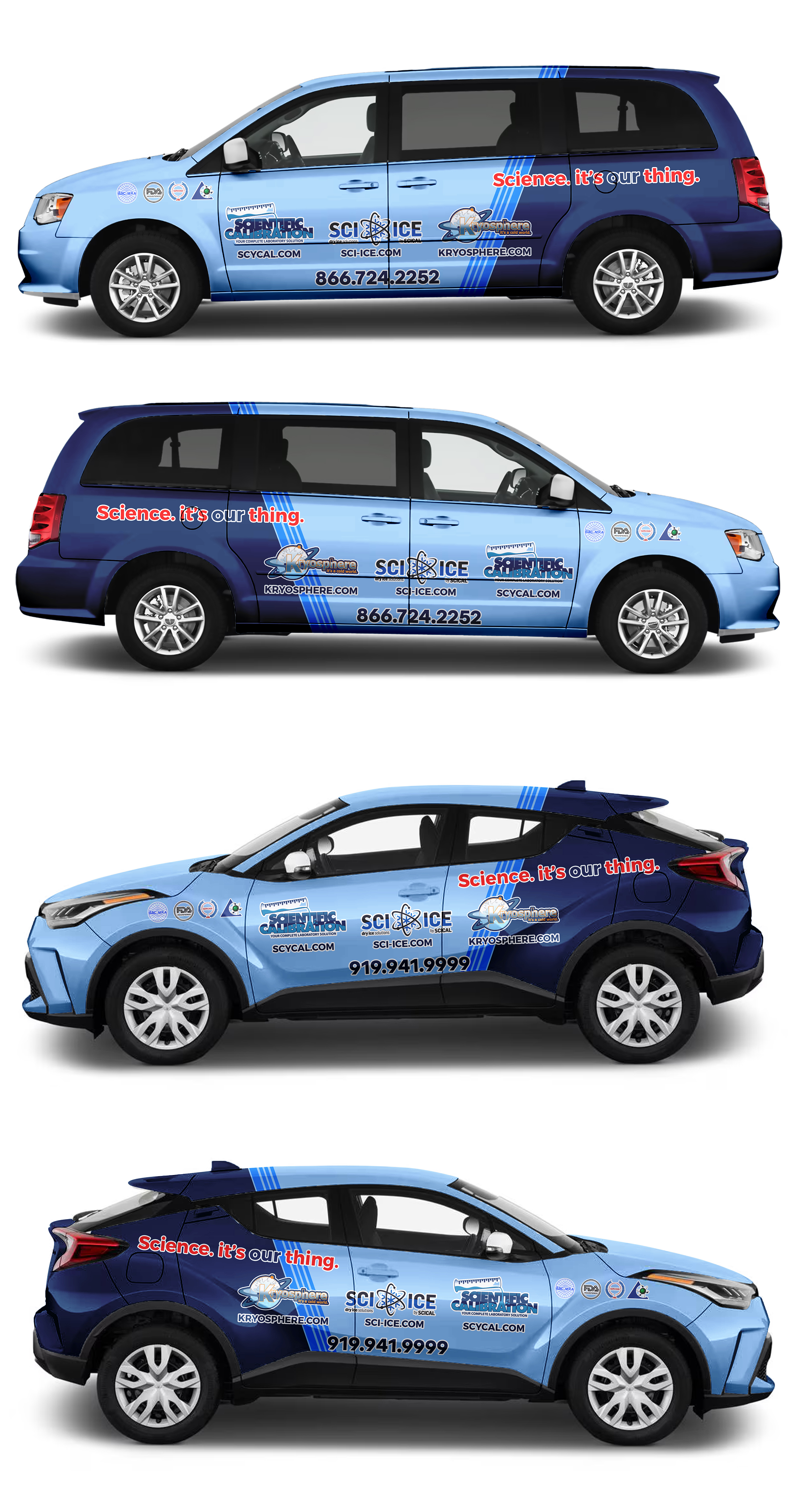 Car Wrap Design by tamtama for this project | Design #34908279