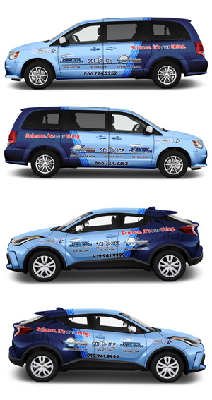 Car Wrap Design by tamtama for this project | Design: #34908279