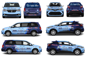 Car Wrap Design by tamtama for this project | Design: #34908291