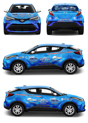 Car Wrap Design by tamtama for this project | Design: #34911983
