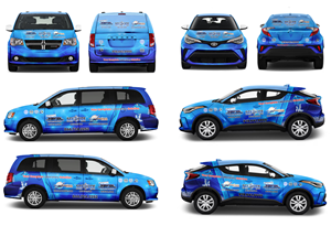 Car Wrap Design by tamtama for this project | Design: #34922878