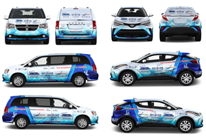 Car Wrap Design by tamtama for this project | Design: #34922879