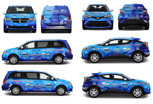 Car Wrap Design by tamtama for this project | Design: #34956374
