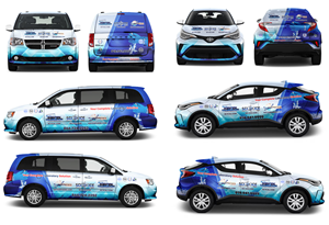 Car Wrap Design by tamtama for this project | Design: #34956393