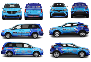 Car Wrap Design by tamtama for this project | Design: #34968590