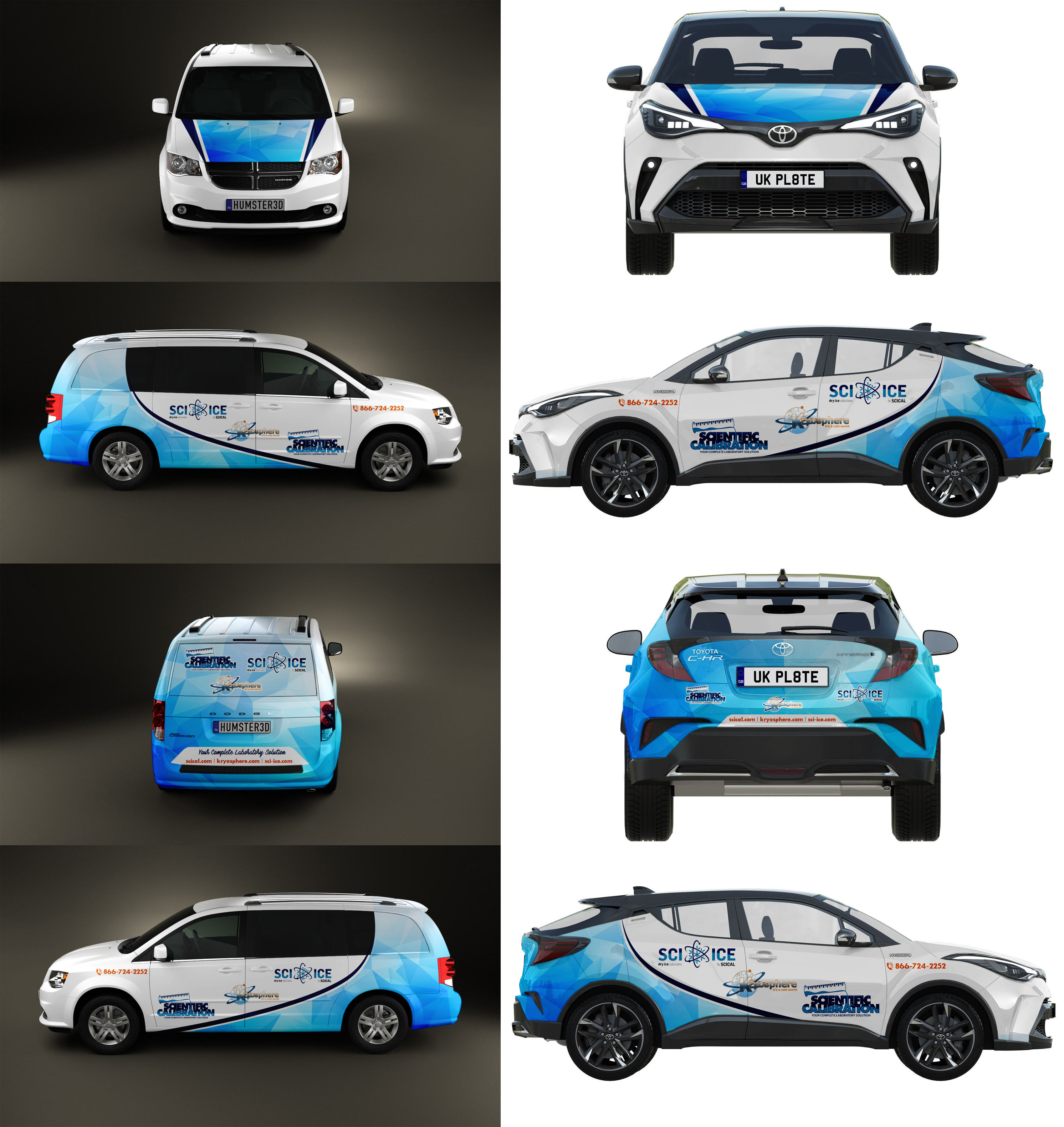 Car Wrap-Design von ANGGI MAULANA PRAKOSO für dieses Projekt | Design #34867424