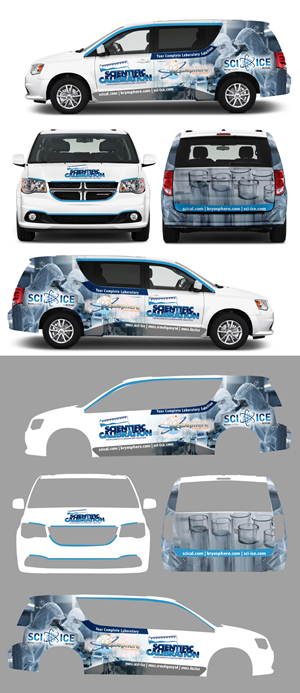 Car Wrap-Design von websmartusa für dieses Projekt | Design: #35070258