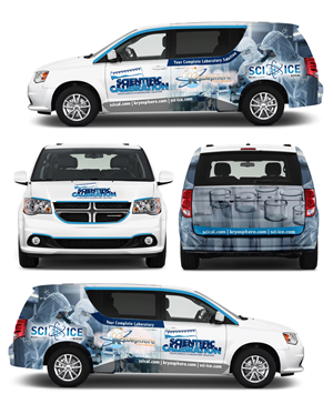 Car Wrap-Design von websmartusa für dieses Projekt | Design: #35070362