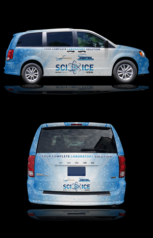 Car Wrap-Design von RubelRir für dieses Projekt | Design: #34900800