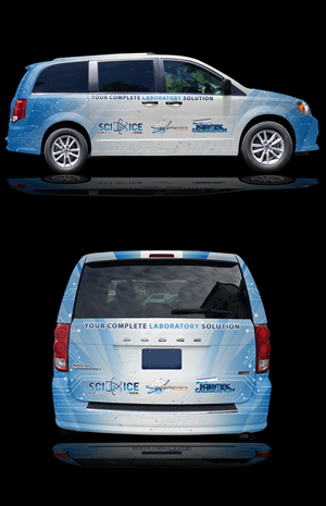 Car Wrap-Design von RubelRir für dieses Projekt | Design: #34904452