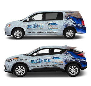 Car Wrap-Design von Wrapcia für dieses Projekt | Design: #34875026