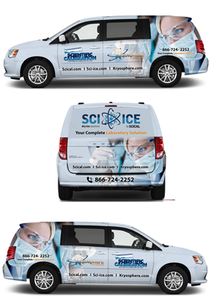 Car Wrap-Design von Wrapcia für dieses Projekt | Design: #34907511