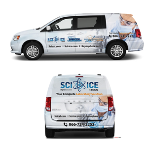 Car Wrap-Design von Wrapcia für dieses Projekt | Design: #34907516