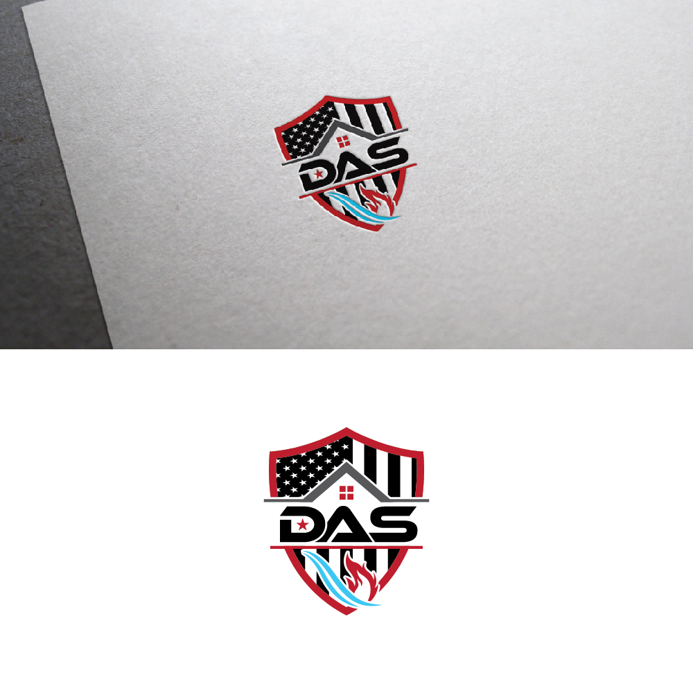 Logo Design by creativemood438 for Designed Air Solutions  | Design #34867012
