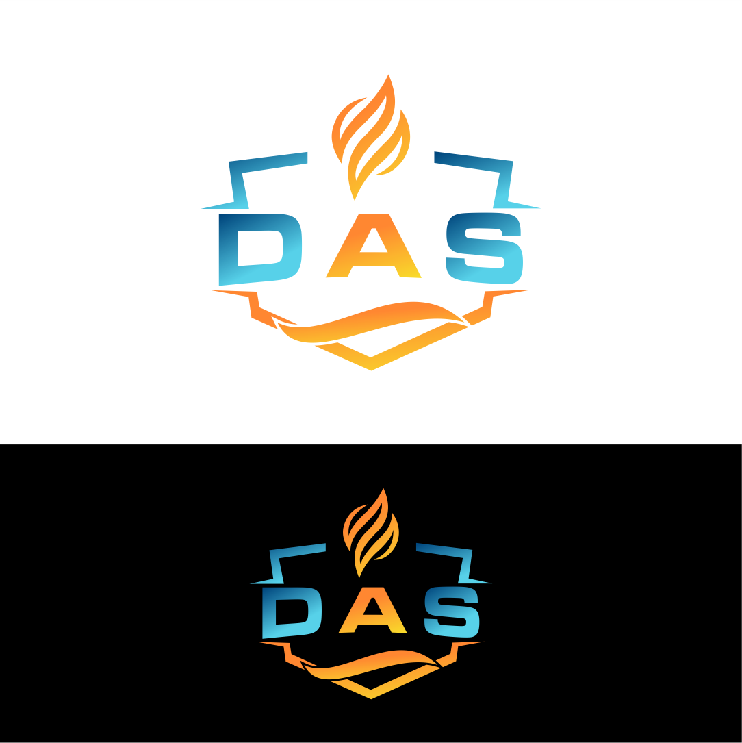 Logo Design by skylart28 for Designed Air Solutions  | Design #34870939