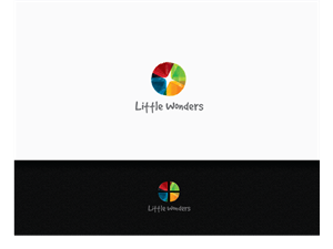 Little Wonders | Logo Design by jaime.sp