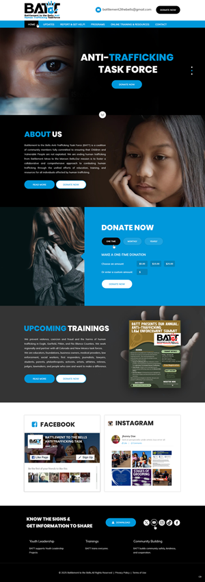 Web Design by pb for this project | Design: #34862785