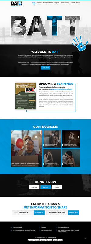 Web Design by pb for this project | Design: #34862787