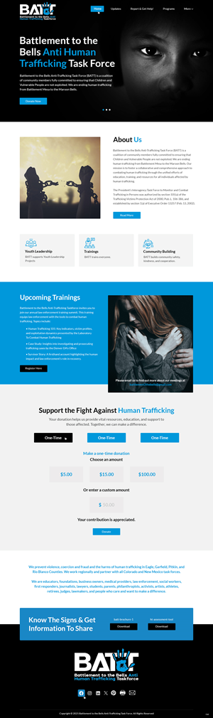 Web Design by pb for this project | Design: #34862794